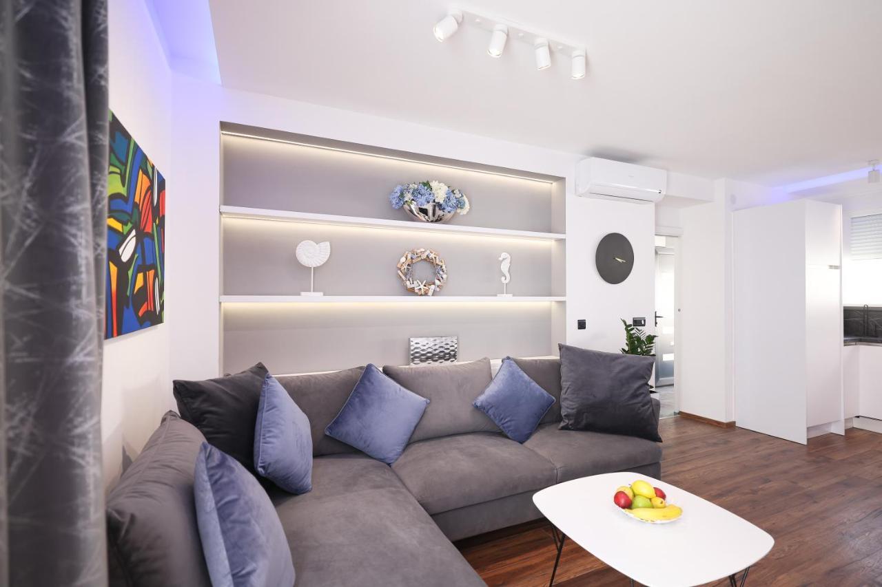 Apartment Larga Zadar Exterior photo