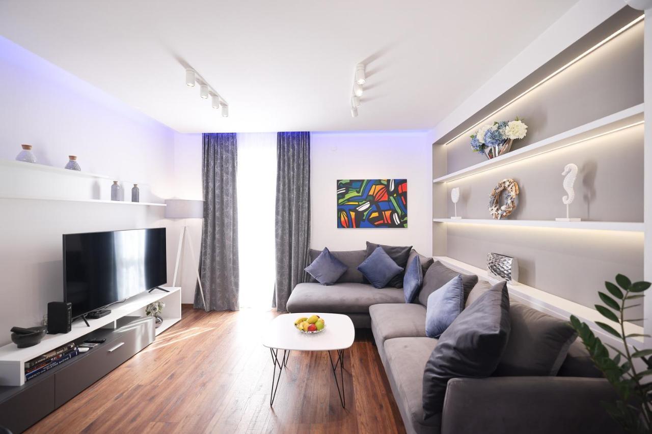 Apartment Larga Zadar Exterior photo